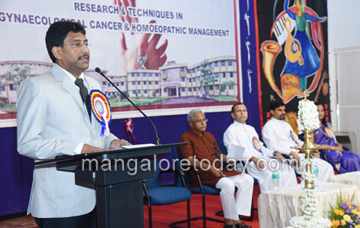 Homeopathy conference